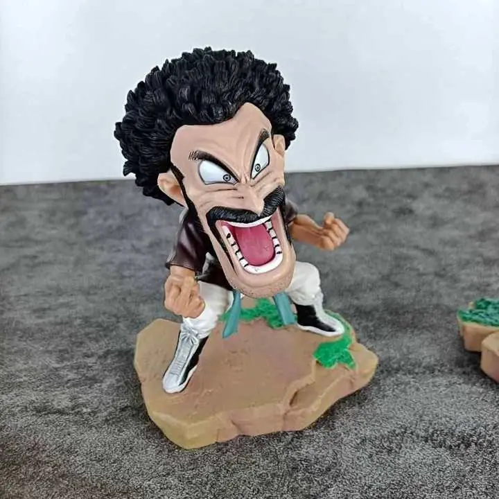 Mr. Satán Figura 14cm en Bolsa Anime Dragon Ball Z D4422