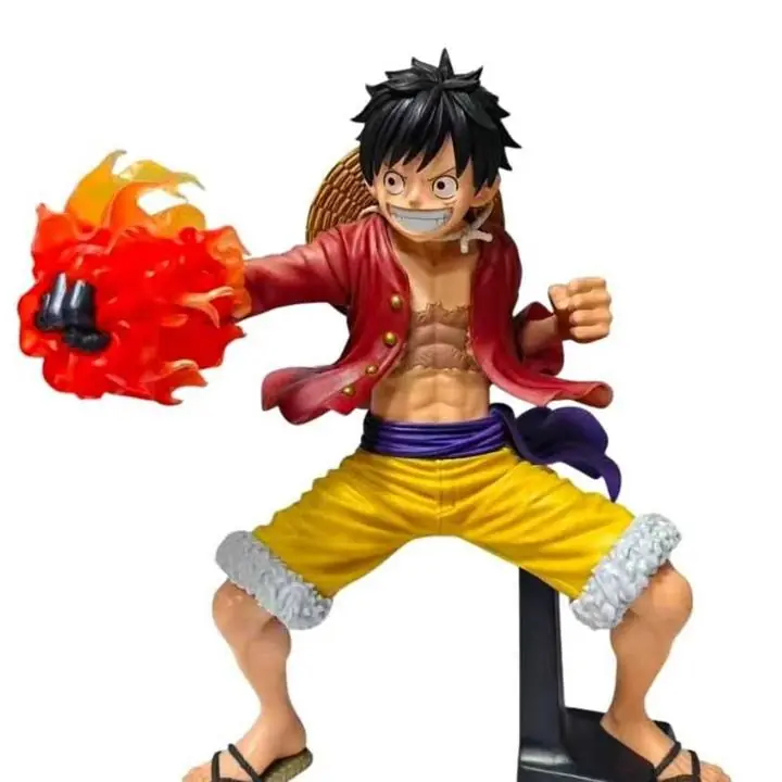 Luffy Figura 20cm en Bolsa Anime One Piece L5010