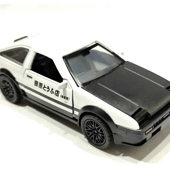 Auto Mitsubishi Starion Coleccion Esc 1:34 Metal Diecast C8499