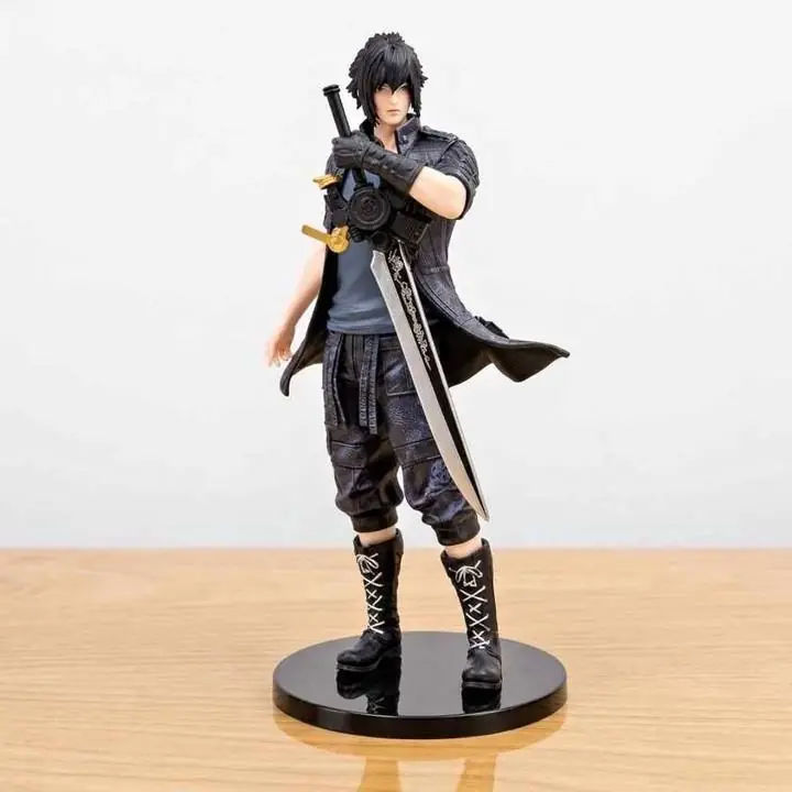 Noctis Lucis Caelum Figura 20cm en Bolsa Videojuego Final Fantasy XV G4923