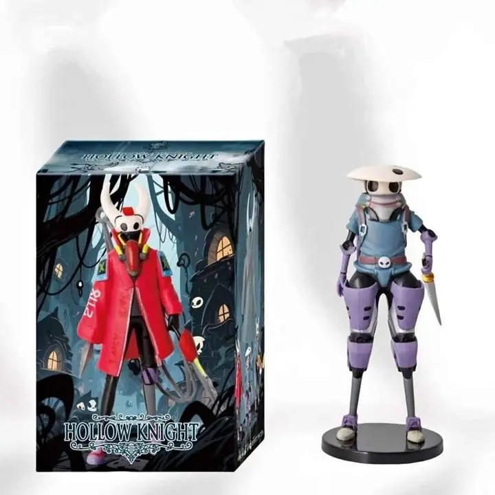 Hornet Figura 16cm en Caja Videojuego Hollow King G4567