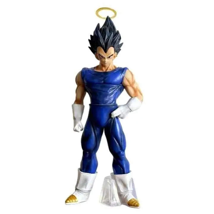 Vegeta Figura 29cm en Caja Anime Dragon Ball Z D3045