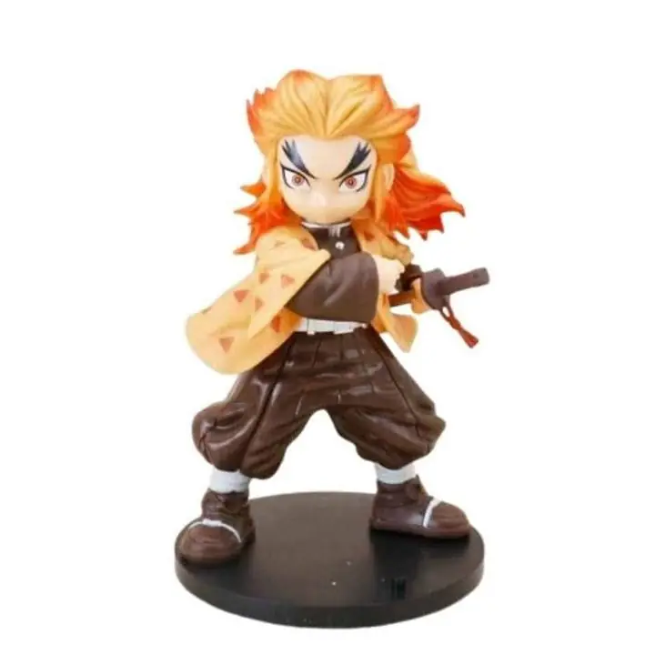 Rengoku Figura 16cm en Bolsa Anime Demon Slayer D3764