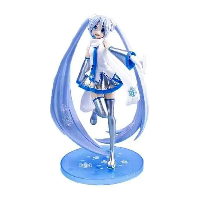 Hatsune Miku Series SPM Snow Figura 22cm en Bolsa Anime M1534