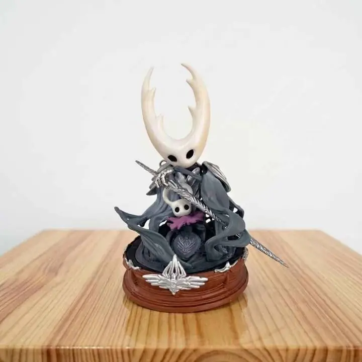 The Knight Figura 17cm en Bolsa Videojuego Hollow Knight G5468