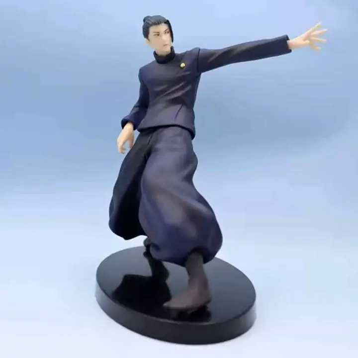 Suguru Geto Figura 19cm en Caja Anime Jujutsu Kaisen J4066