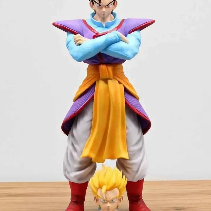Gohan Kaioshin Figura 30cm en Caja Anime Dragon Ball Z D2935