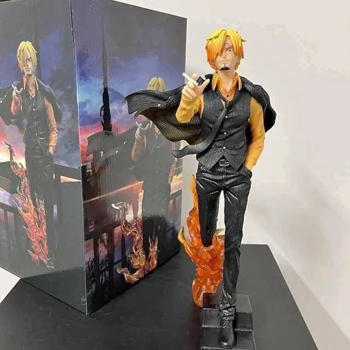 Sanji Figura 31cm en Caja Anime One Piece L1830
