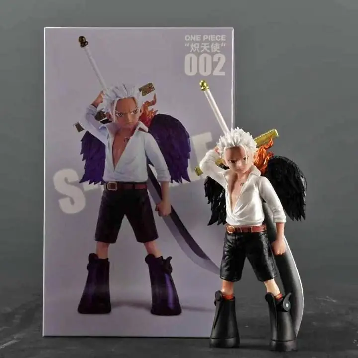 Seraphim Hawk Eye (S-Hawk) Figura 18cm en Caja Anime One Piece L4269