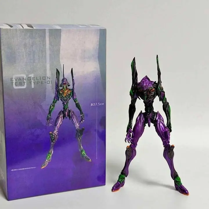 Eva 01 Figura 23cm en Caja Anime Evangelion E2807