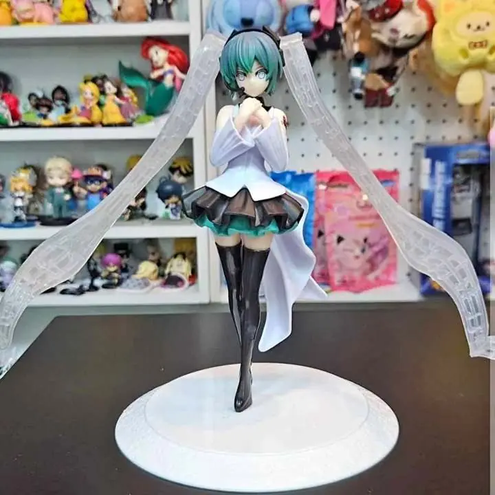 Hatsune Miku Pop Up Parade Ver. Figura 21cm en Bolsa Anime Vocaloid M4848