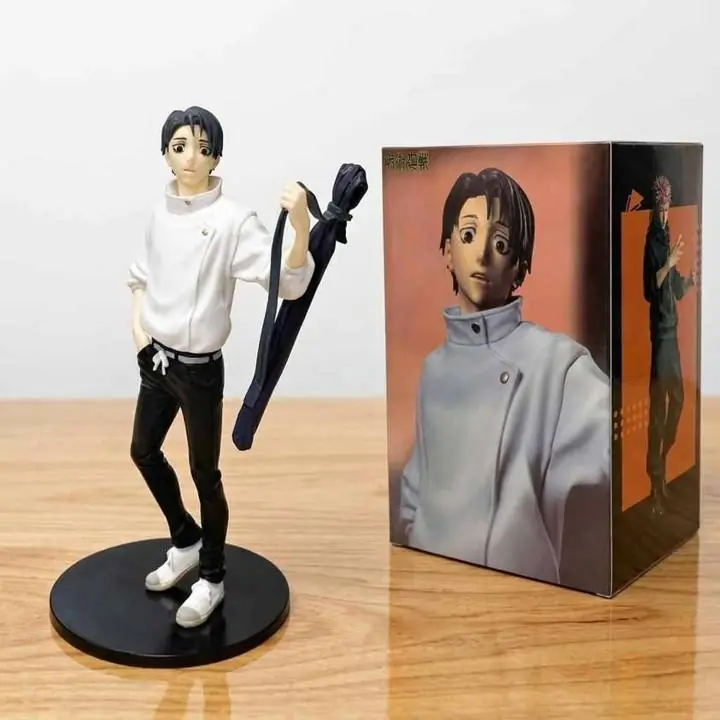 Yuta Okkotsu Figura 20cm en Caja Anime Jujutsu Kaisen J5502