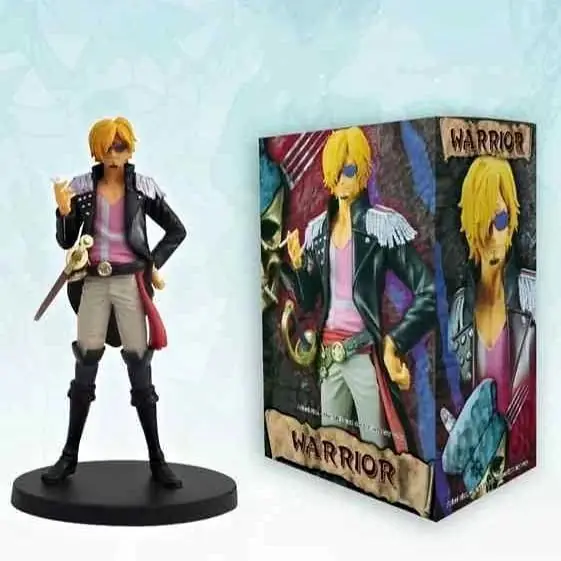 Sanji Figura 18cm DXF The Grandline Men Vol.3 Anime One Piece L1874