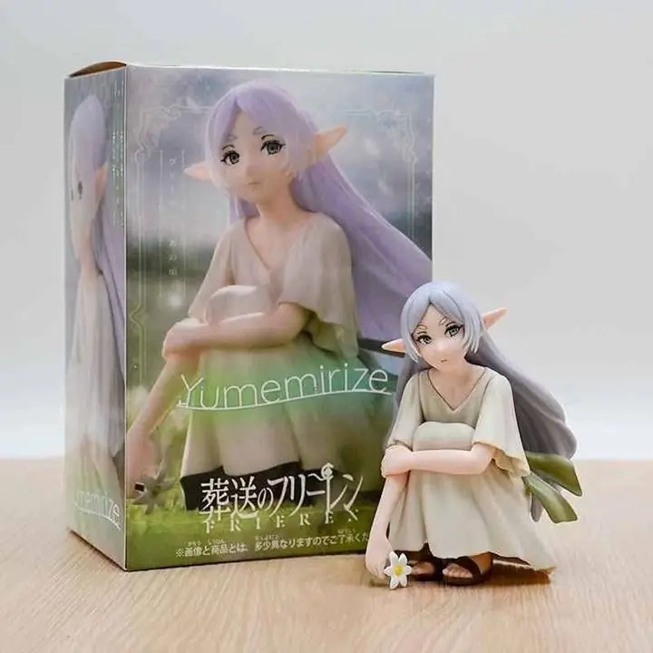 Frieren Figura 10cm en Caja Anime Soso no Frieren A4484