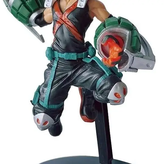 Bakugo Katsuki Figura 19cm en Caja Anime My Hero Academia H5157