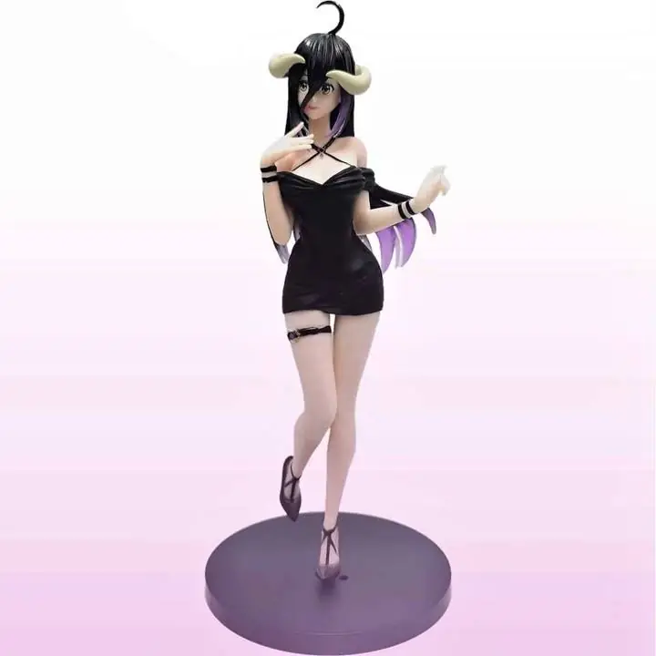 Albedo Figura 22cm en Bolsa Anime Overlord A3793