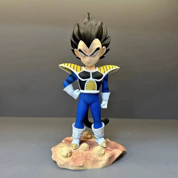 Vegeta Niño Figura 21cm en Caja Anime Dragon Ball Z D3456