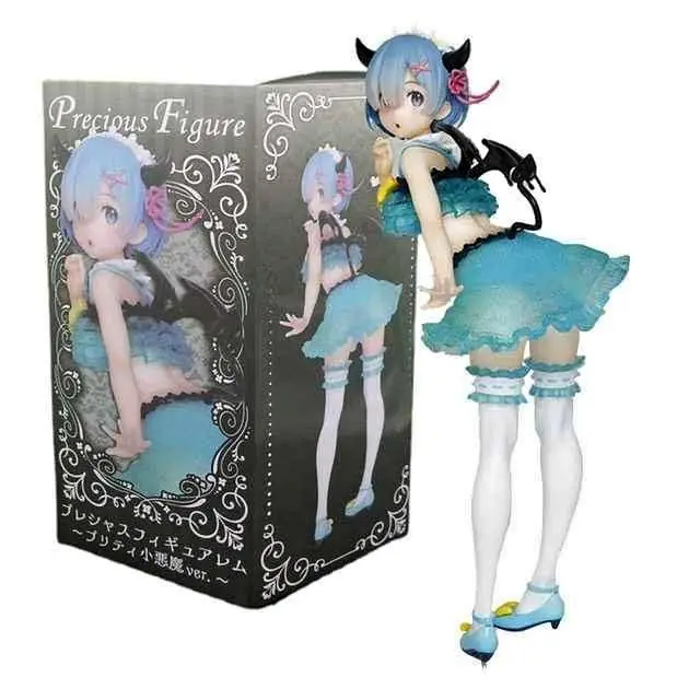 Rem Precious Figura 21cm en Caja Anime RE: Zero R2019