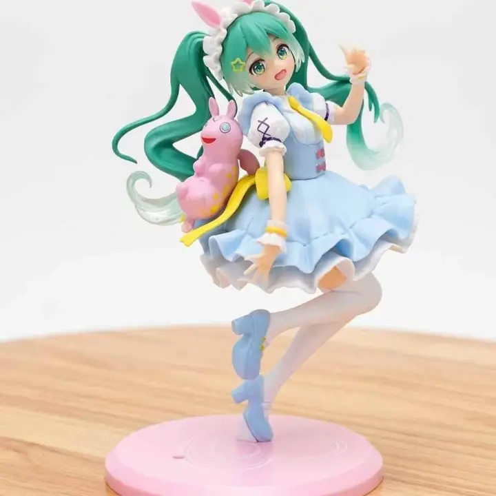 Hatsune Miku x Rody: Fairy Tale Ver. Figura 20cm en Bolsa Anime Vocaloid M5551
