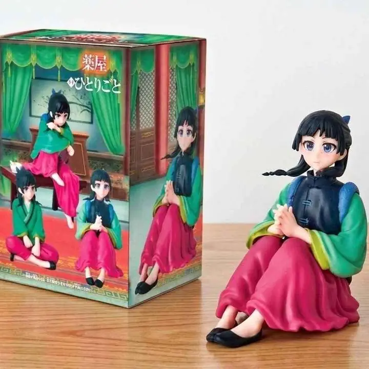 Maomao Figura 9cm en Caja Anime los diarios de la boticaria (Kusuriya no Hitorigoto) A4785