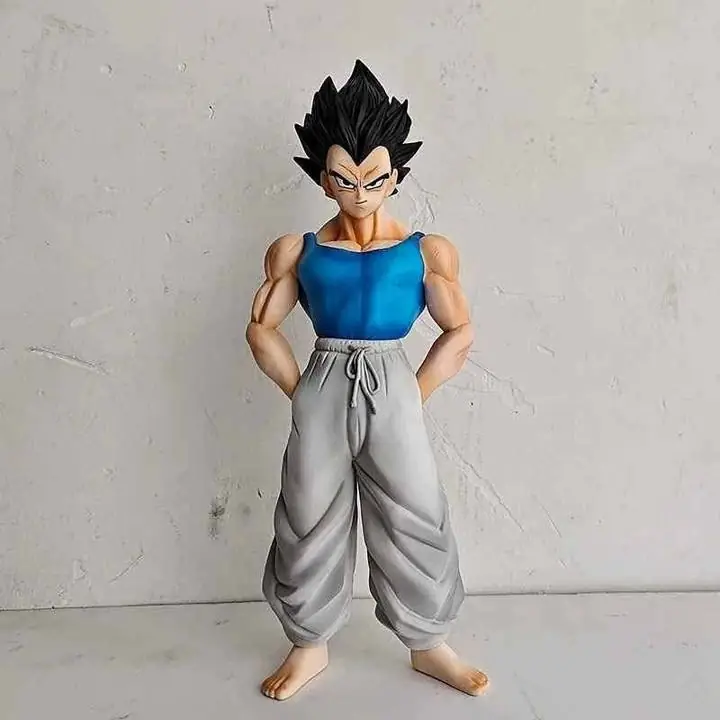Vegeta Figura línea "Solid Edge Works Vol.10" 27cm en Caja Anime Dragon Ball Z D4207
