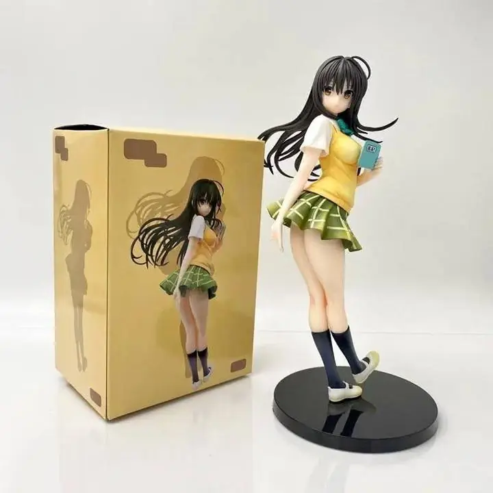 Yui Kotegawa Figura 23cm en Caja Anime To Love-Ru Darkness A4203