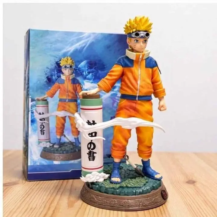 Naruto Figura 22cm en Caja Anime Naruto N4678