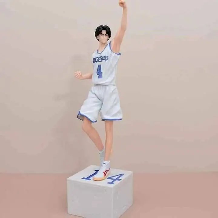 Hisashi Mitsui Figura 30cm en Caja Anime Slam Dunk S3493