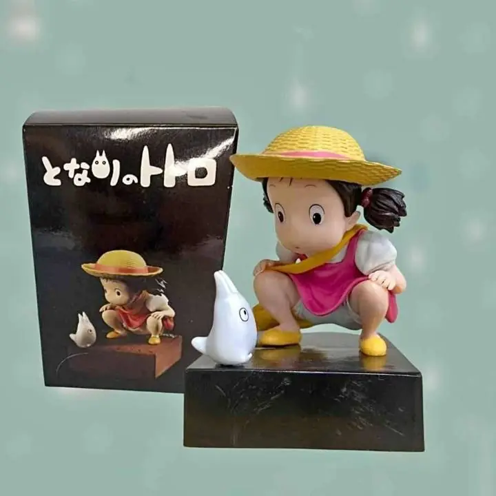 Mei Kusakabe Figura 10cm en Caja Anime Totoro A4199