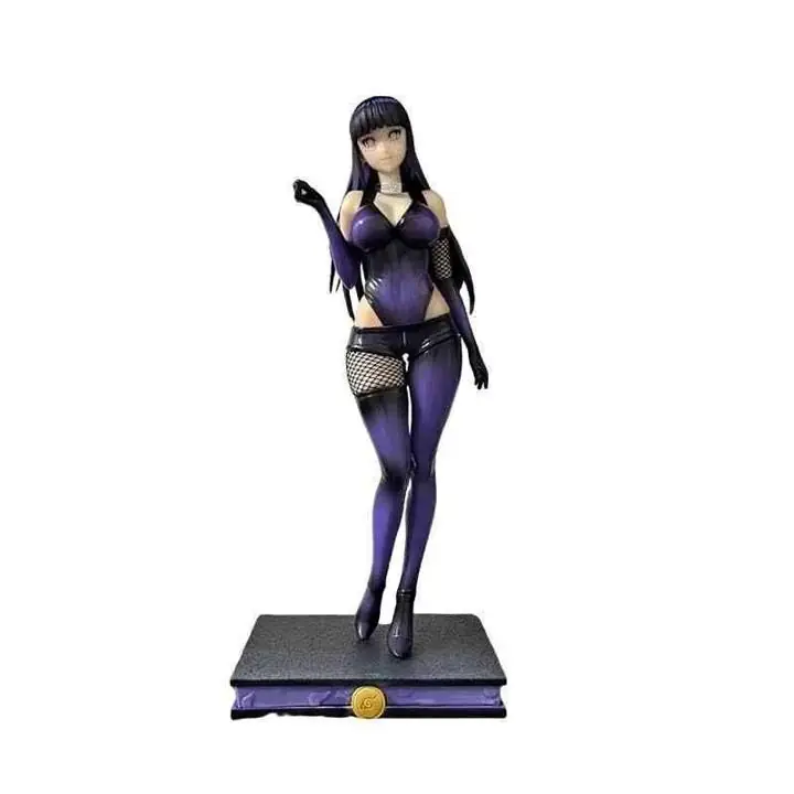 Hinata Figura 32cm en Caja Anime Naruto N4833