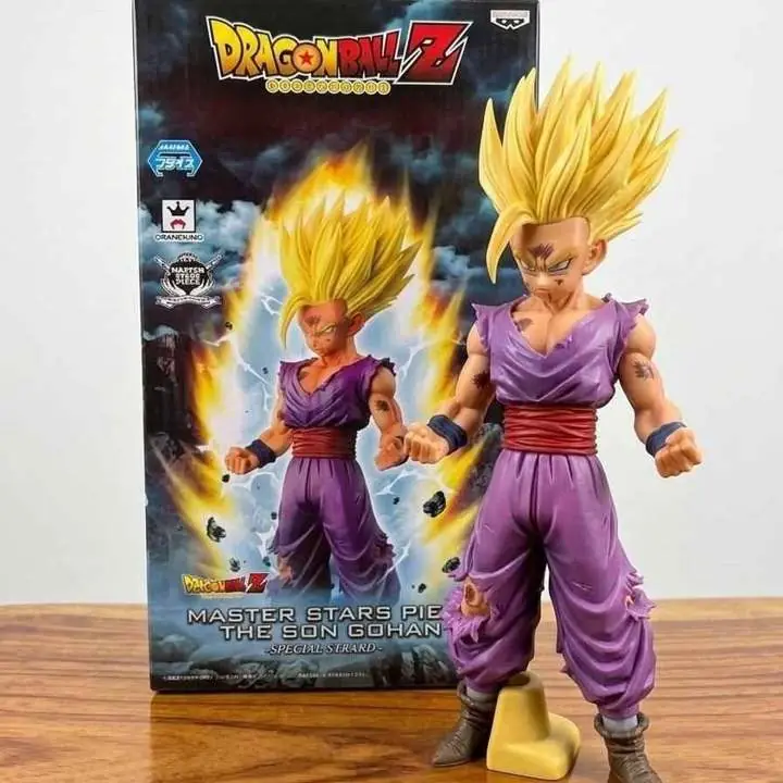 Gohan SSJ 2 Figura 23cm en Caja Anime Dragon Ball Z D1937