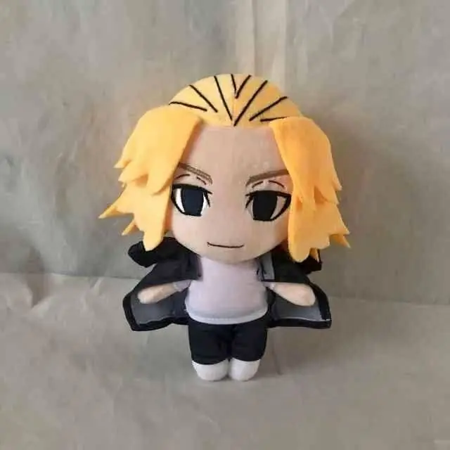 Peluche Tokyo Revengers 20cm Takemichi Mickey Mangiro AV050