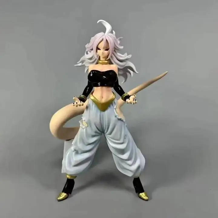Androide 21 Figura 28cm en Caja Anime Dragon Ball Z D9957
