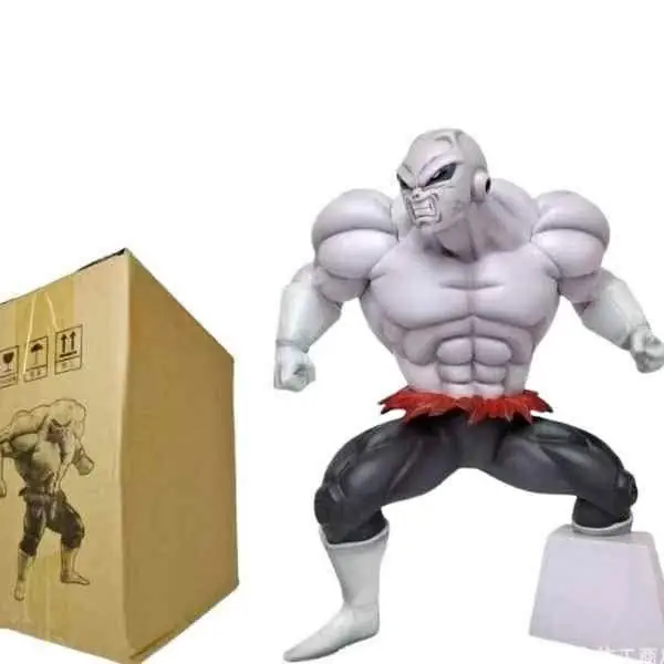 Jiren Figura 26cm en Caja Anime Dragon Ball Super D4603
