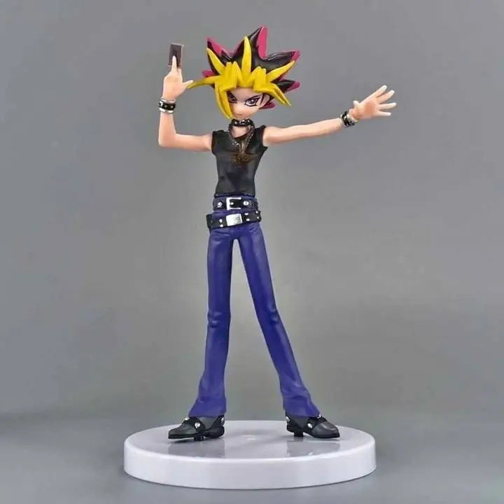 Yami Yugi Figura 17cm en Bolsa Anime Yu-hi-oh A4891
