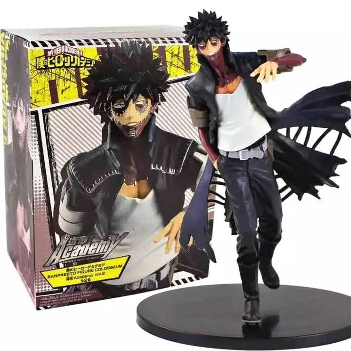 Dabi Figura 19cm en Caja Anime My Hero Academia - Boku no Hero H5159