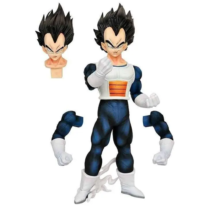 Vegeta Figura 30cm C/Accesorios en Blíster Anime Dragon Ball Z D9941