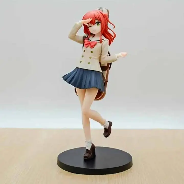 Figura Anime Bocchi The Rock! Ikuyo Kita - Escala 1/7 (23cm) en Bolsa A5214