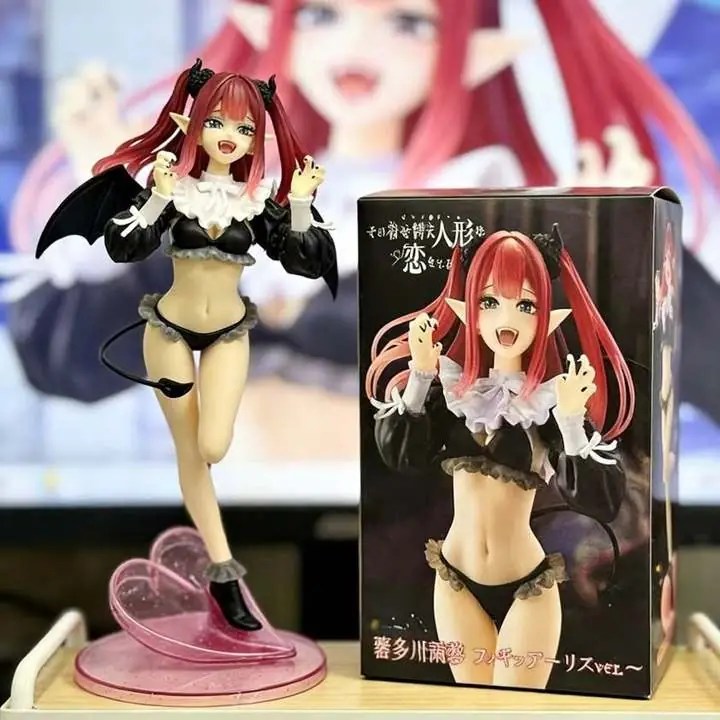 Marin Kitagawa Liz Ver. (Succubus) Figura 28cm en Caja Anime My Dress-Up Darling A4590