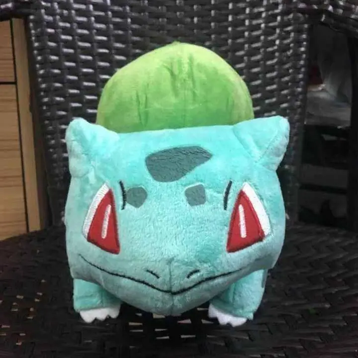 Bulbasaur Peluche 20cm Anime Pokemon