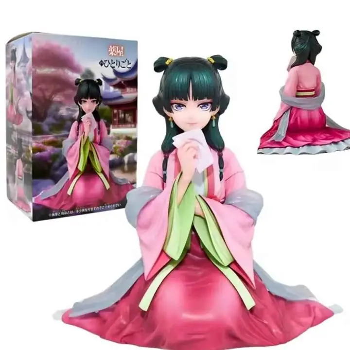 Maomao Figura 13cm en Caja Anime los Diarios de Boticaria A4735