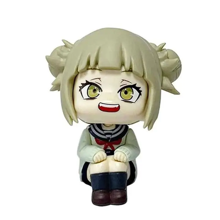 Himiko Toga Figura Look Up 10cm en Bolsa Anime My Hero Academia H0844