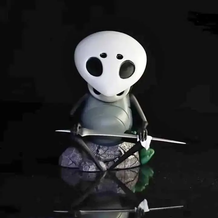 Quirrel Figura 8cm en Bolsa Videojuego Hollow Knight G5596