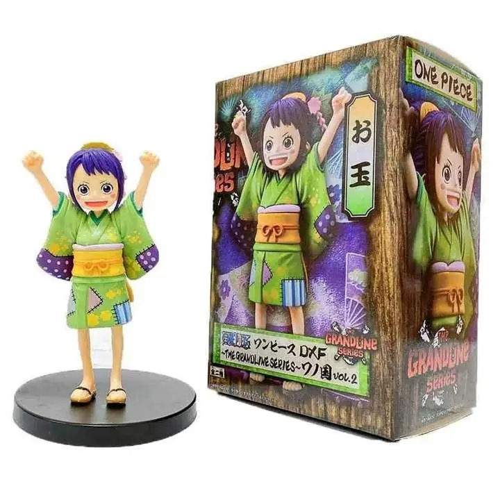 Otama Figura 14cm en Caja Anime One Piece L1637