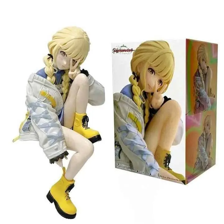 Kotone Fujita Figura cm en Caja Anime Videojuego Gakuen Idolmaster A4844