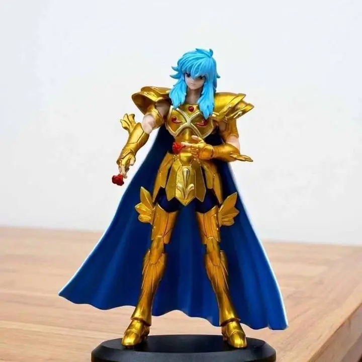 Afrodita de Piscis Figura 19cm en Bolsa Anime Saint Seiya S5472