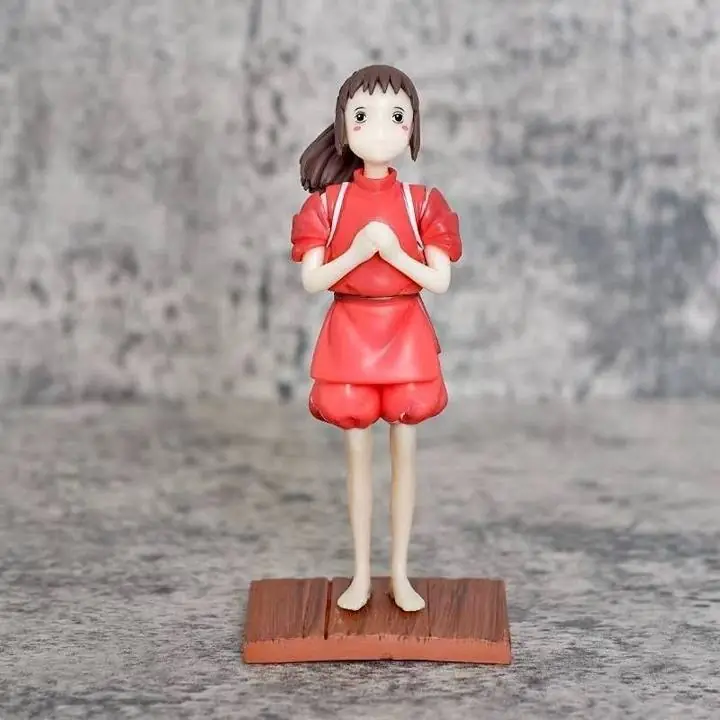 Chihiro Figura 12cm en Caja Anime Viaje de Chihiro A3768