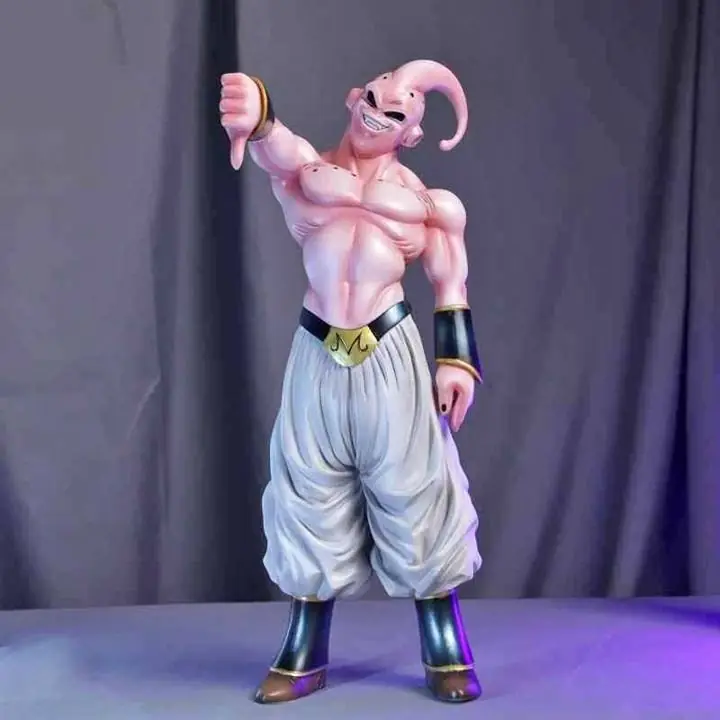 Super Majin Buu Figura 30cm en Caja Anime Dragon Ball Z D0353