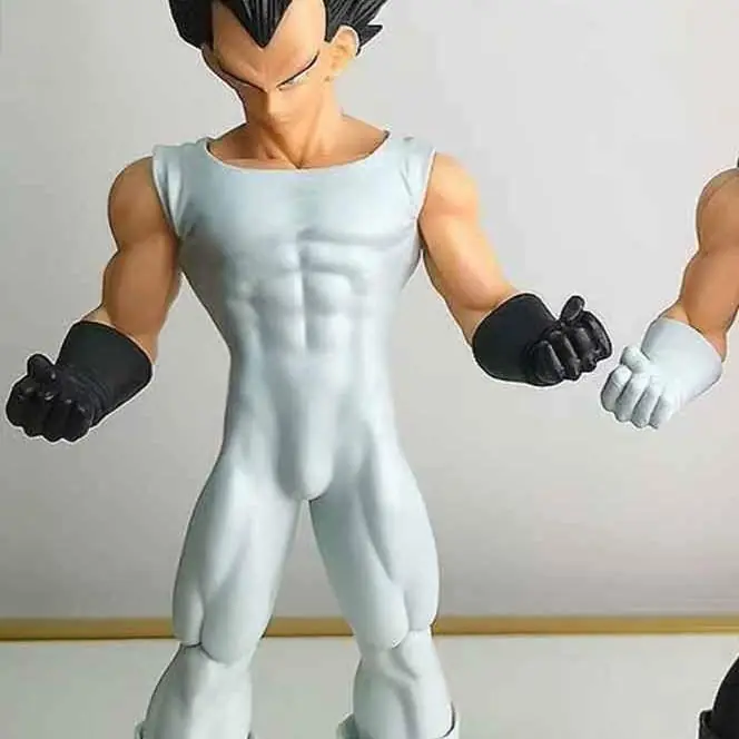 Vegeta Figura 24cm en Bolsa Anime Dragon Ball Z D0052