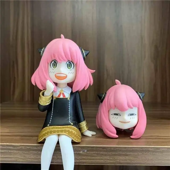 Anya Figura 14cm en Bolsa Anime Spy X Family S1423
